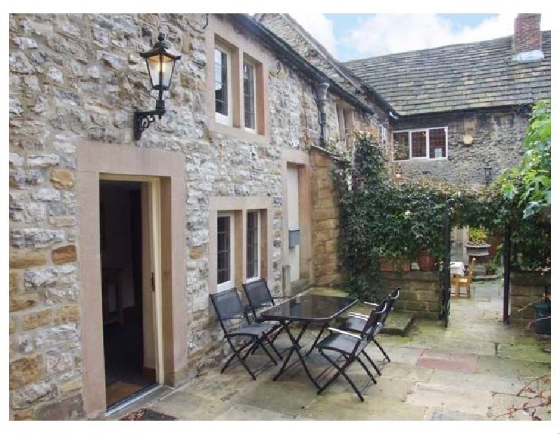 More information about Kings Court Cottage - ideal for a family holiday