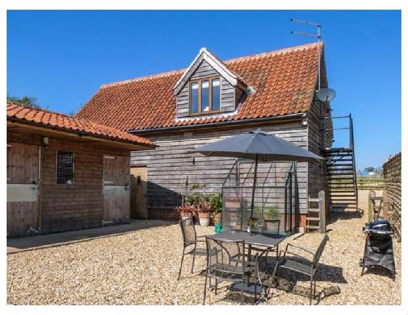 More information about Granary Loft - ideal for a family holiday