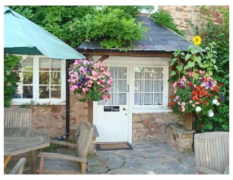 More information about Wisteria Cottage - ideal for a family holiday