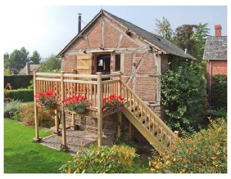 The Cider Mill a british holiday cottage for 2 in , 