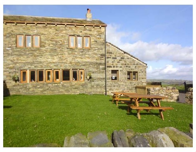 More information about Upper Peaks Cottage - ideal for a family holiday
