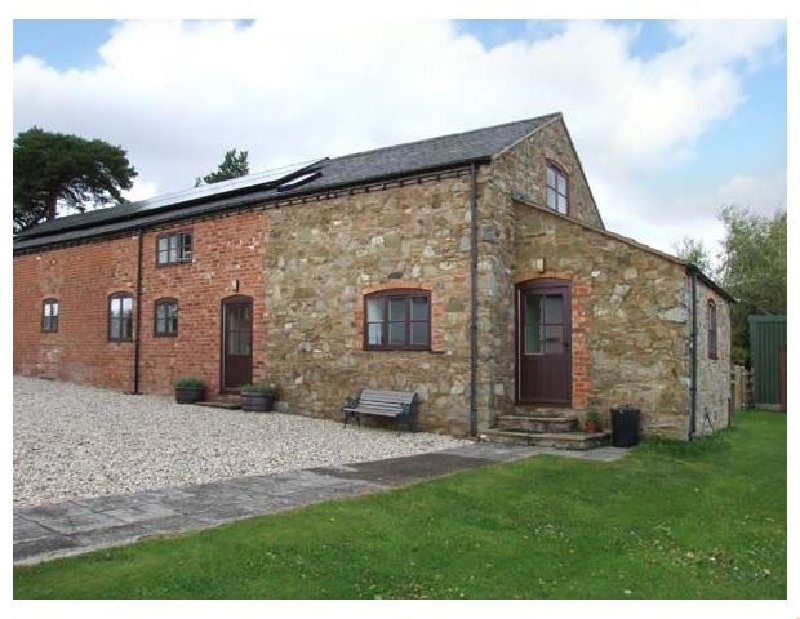 More information about Hope Hall Barn - ideal for a family holiday