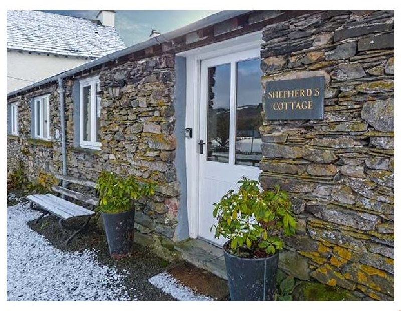 More information about Shepherd's Cottage - ideal for a family holiday