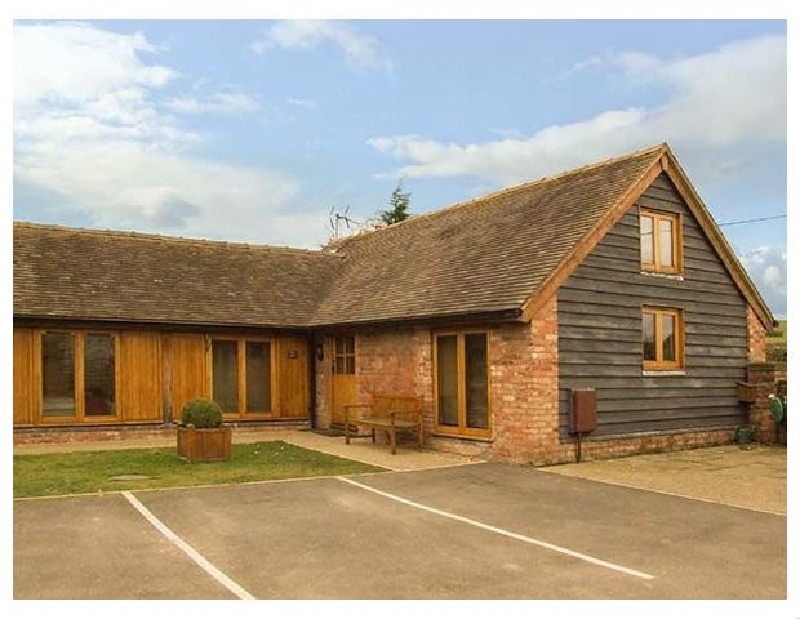 More information about The Hay Loft - ideal for a family holiday