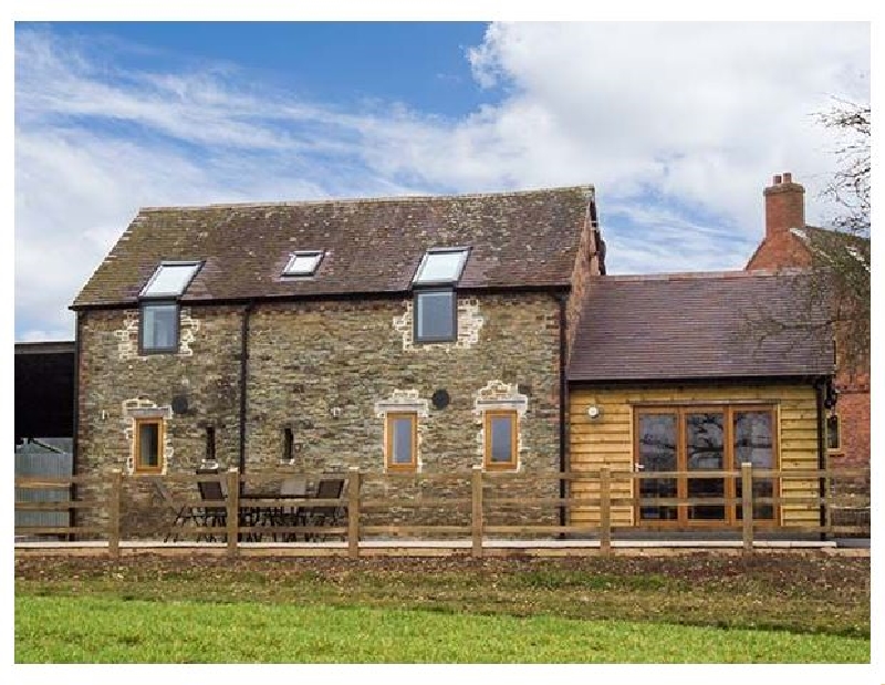 More information about The Old Byre - ideal for a family holiday