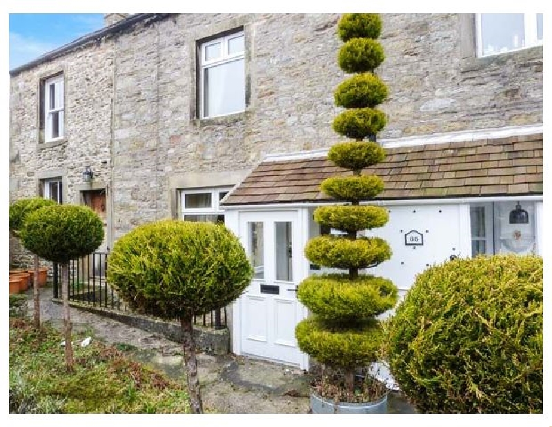 More information about Manna Cottage - ideal for a family holiday