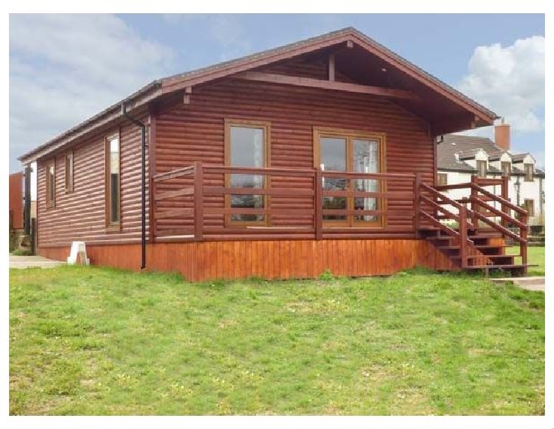 More information about Heron View Lodge - ideal for a family holiday