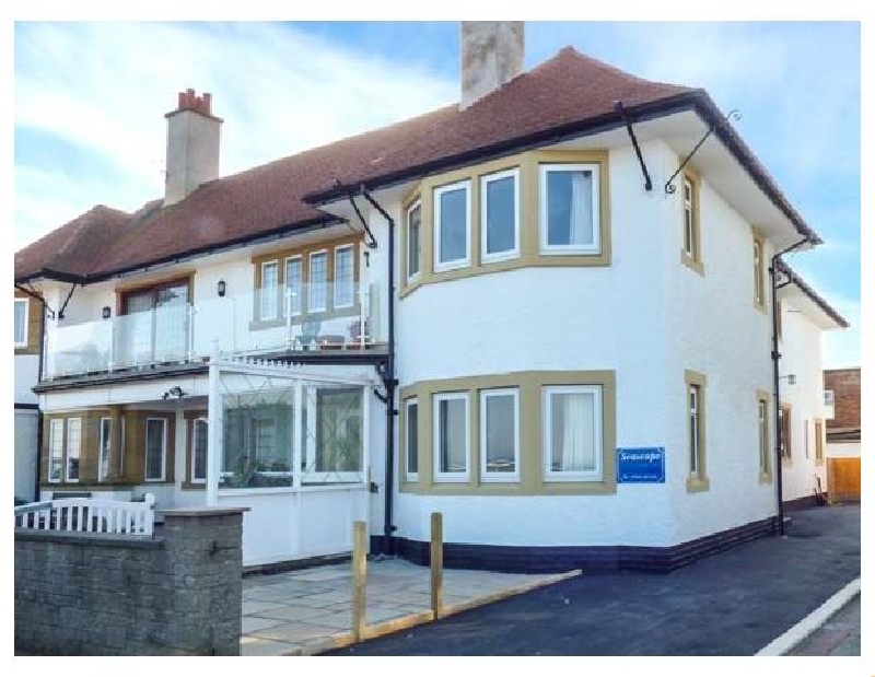 Seascape a british holiday cottage for 8 in ,