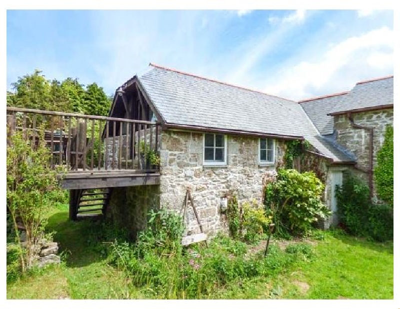 The Garden Studio a british holiday cottage for 2 in ,