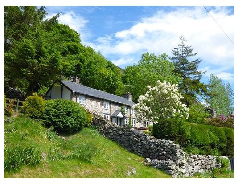 More information about Haulfryn - ideal for a family holiday