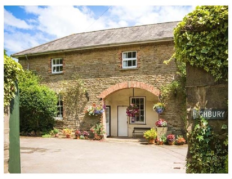 More information about Carriage Apartment - ideal for a family holiday