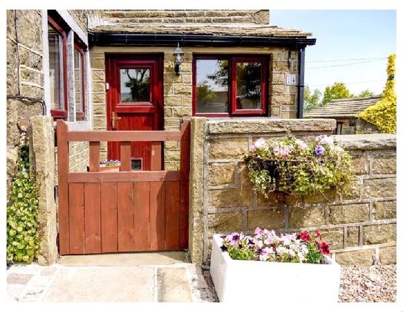 More information about Moorside Cottage - ideal for a family holiday