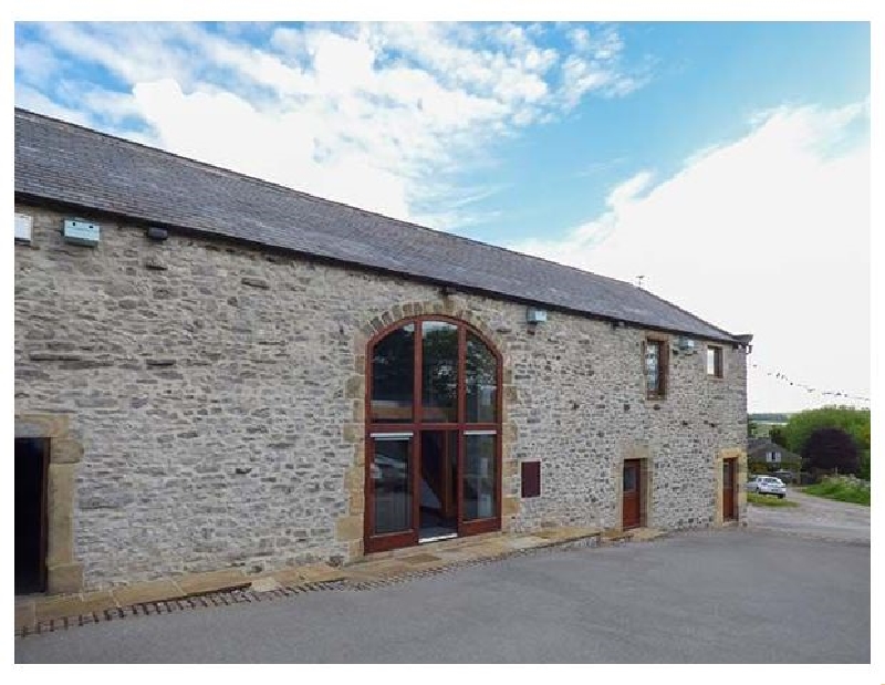 More information about Broadway Barn - ideal for a family holiday