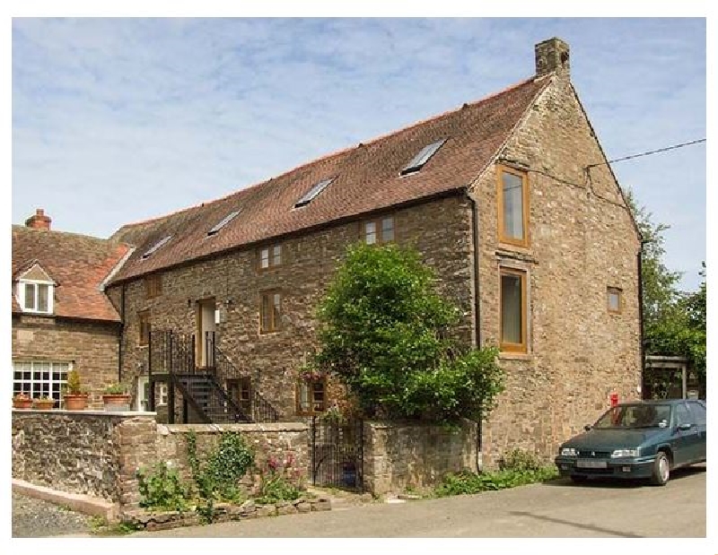 The Barley Store a british holiday cottage for 4 in , 