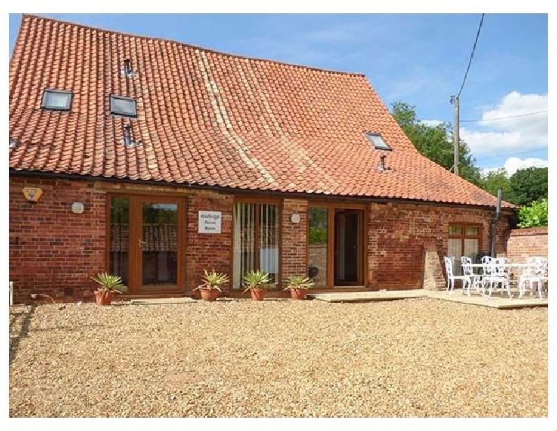 More information about Hadleigh Farm Barn - ideal for a family holiday