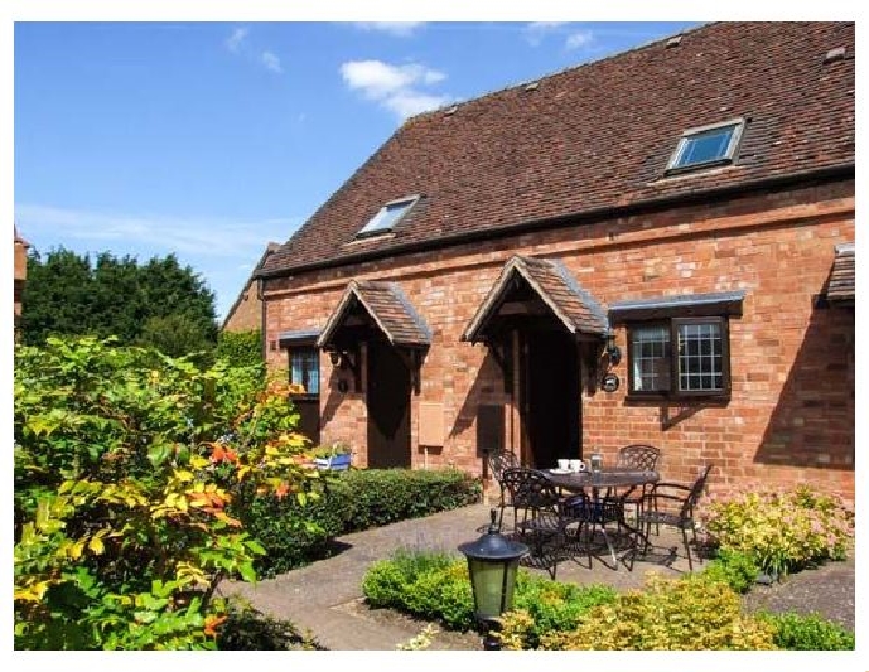 More information about Burford Cottage - ideal for a family holiday