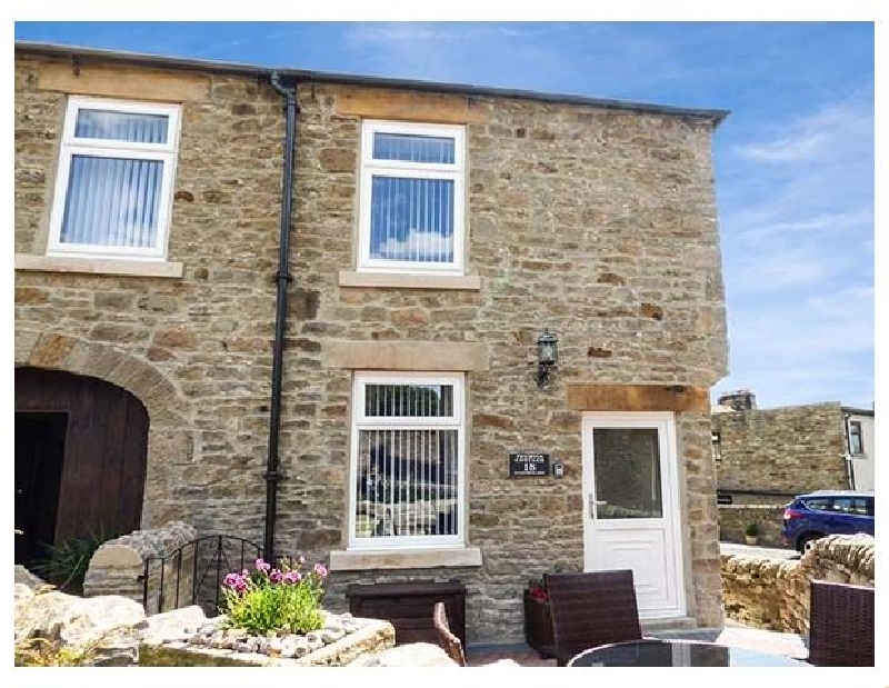 More information about Fuchsia Cottage - ideal for a family holiday