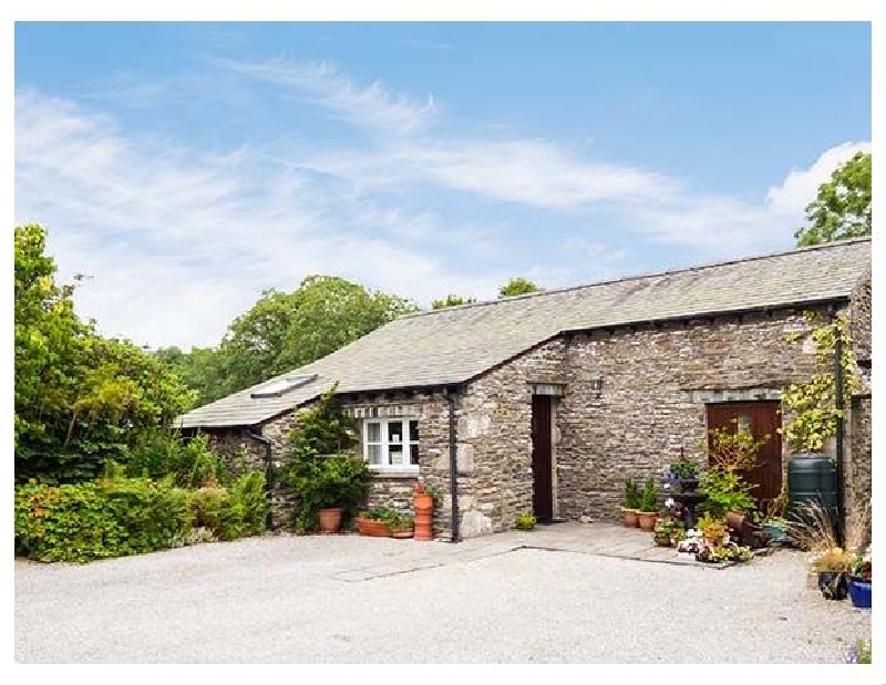More information about Topiary Cottage - ideal for a family holiday