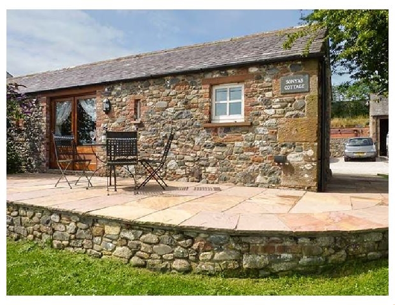 More information about Sonya's Cottage - ideal for a family holiday