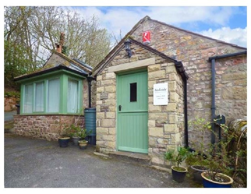 Beckside at Abbey Mill a british holiday cottage for 2 in , 