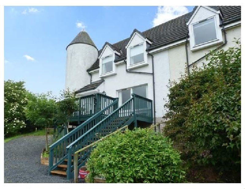 More information about 16 Larkhall Cottages - ideal for a family holiday