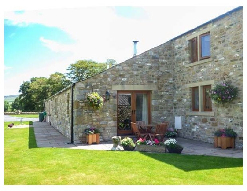 More information about Coppa Hill Barn - ideal for a family holiday