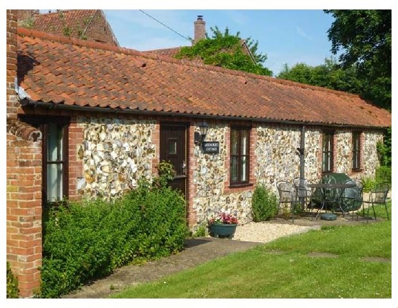 Moonlight Cottage a british holiday cottage for 4 in ,
