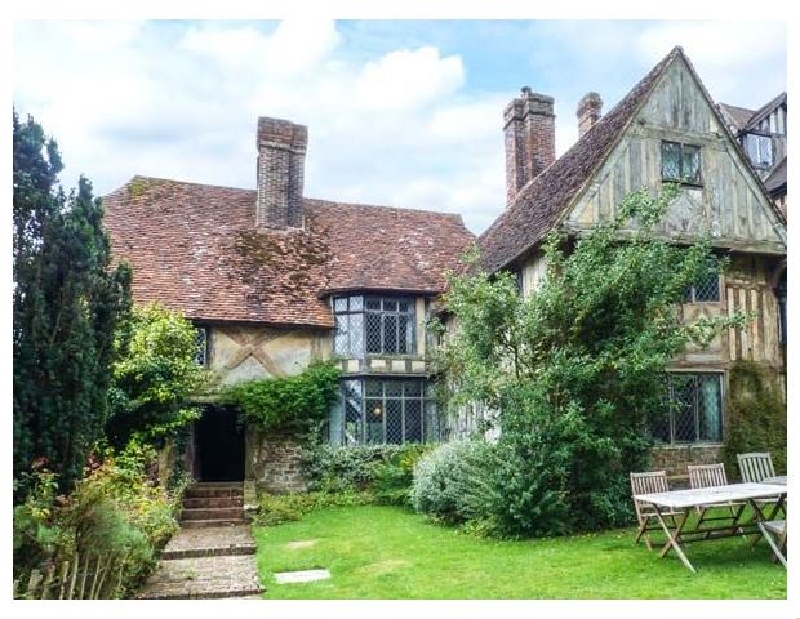 More information about Tudor Wing - ideal for a family holiday