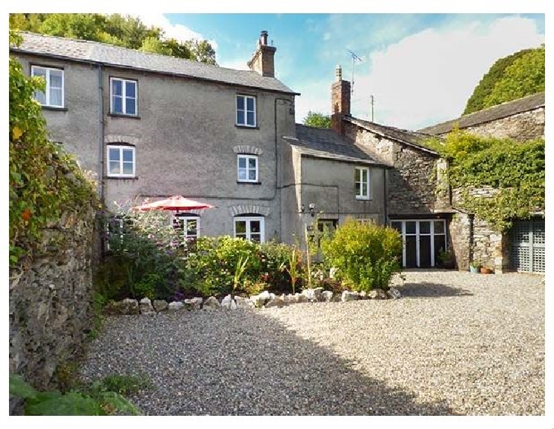 More information about Furnace Cottage - ideal for a family holiday