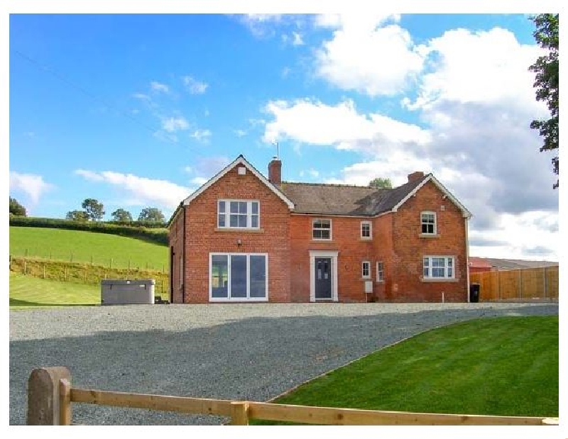 More information about Red House Farm - ideal for a family holiday