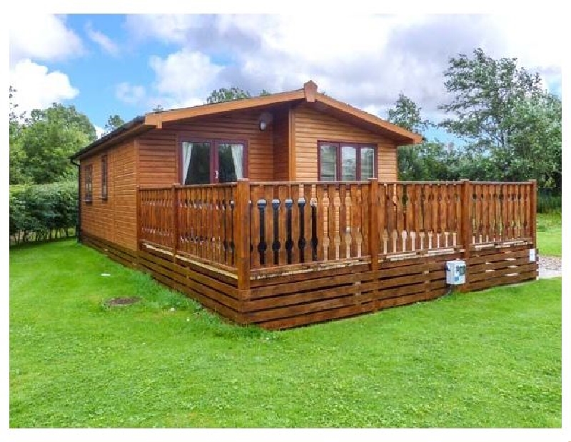 More information about Brook Edge Lodge - ideal for a family holiday