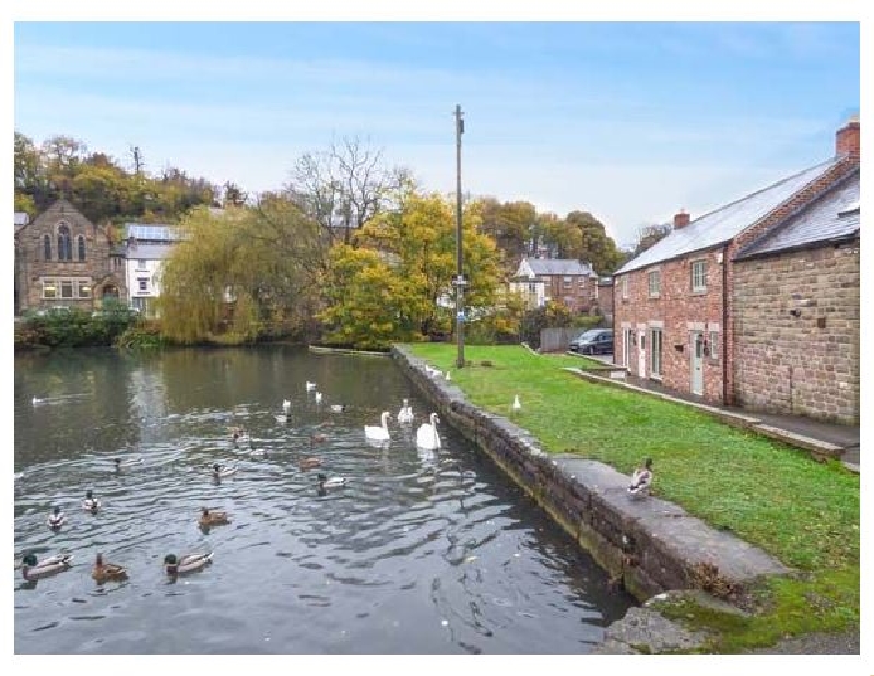 More information about Smithy Cottage on the Mill Pond - ideal for a family holiday