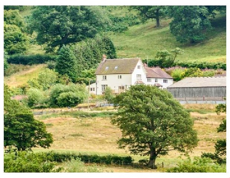 More information about Huglith Farm - ideal for a family holiday