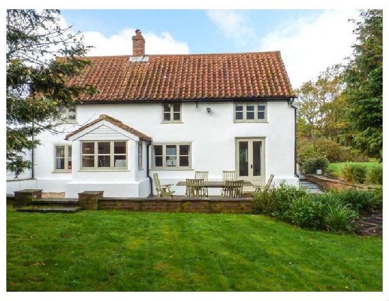 More information about The White Cottage - ideal for a family holiday