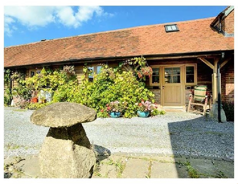 More information about Dairy Barn - ideal for a family holiday