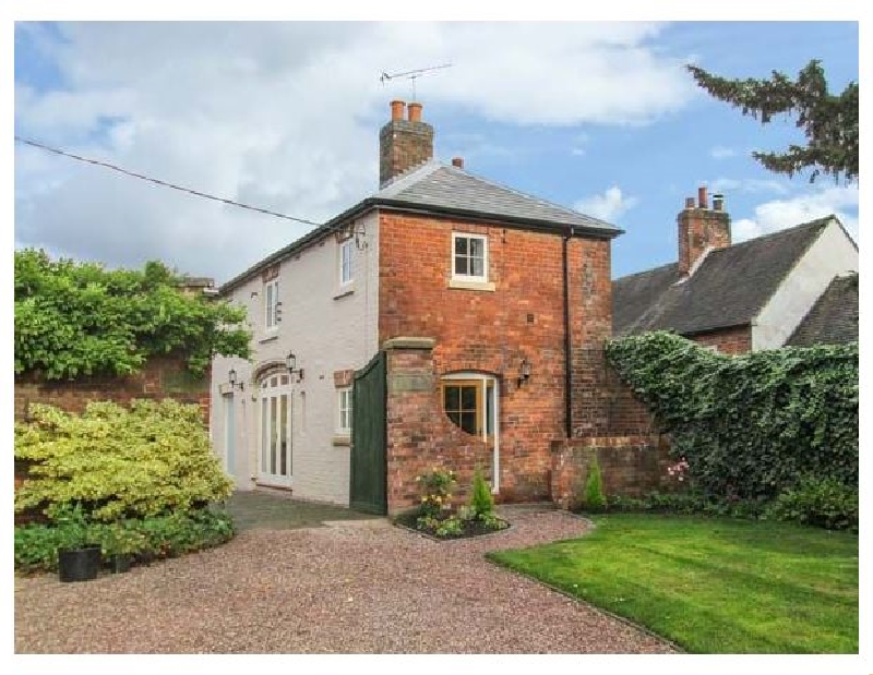 More information about Old Church Coach House - ideal for a family holiday