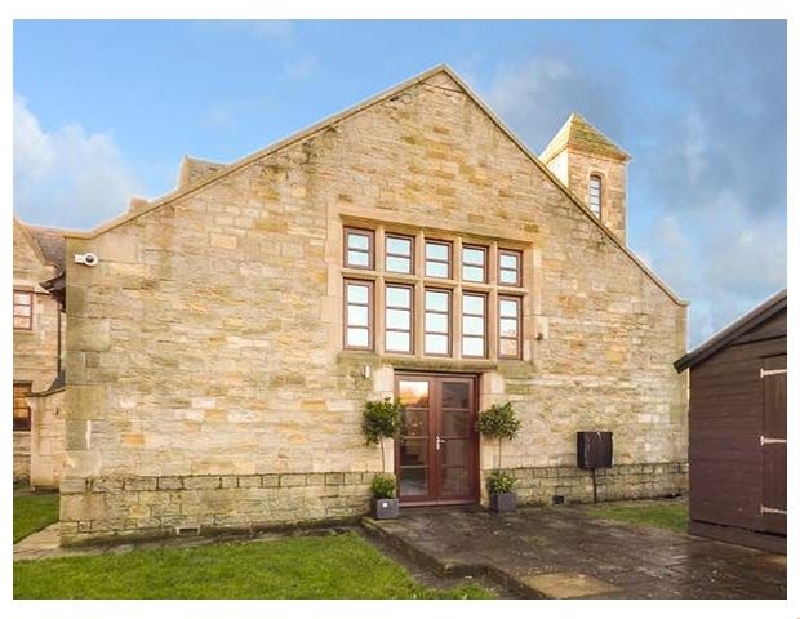 More information about Bridge House - ideal for a family holiday
