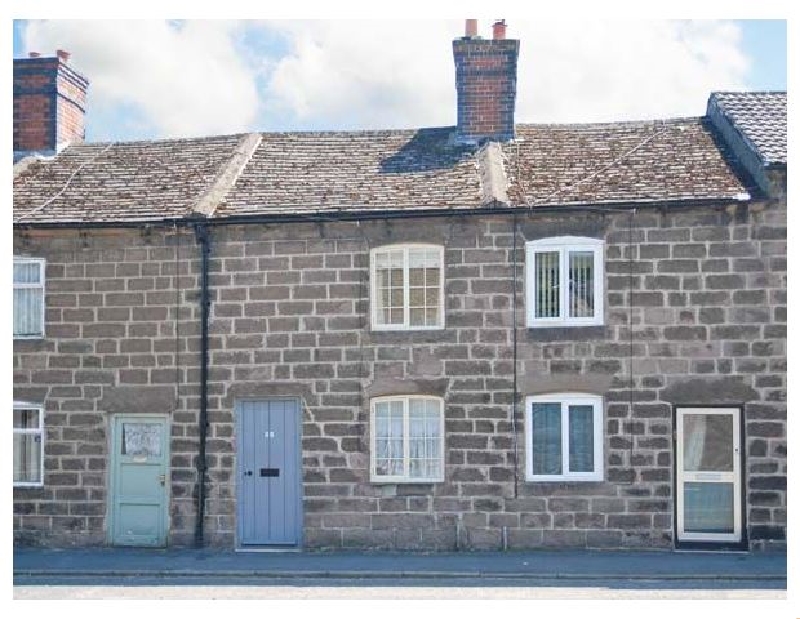 Bobbin Cottage a british holiday cottage for 2 in , 