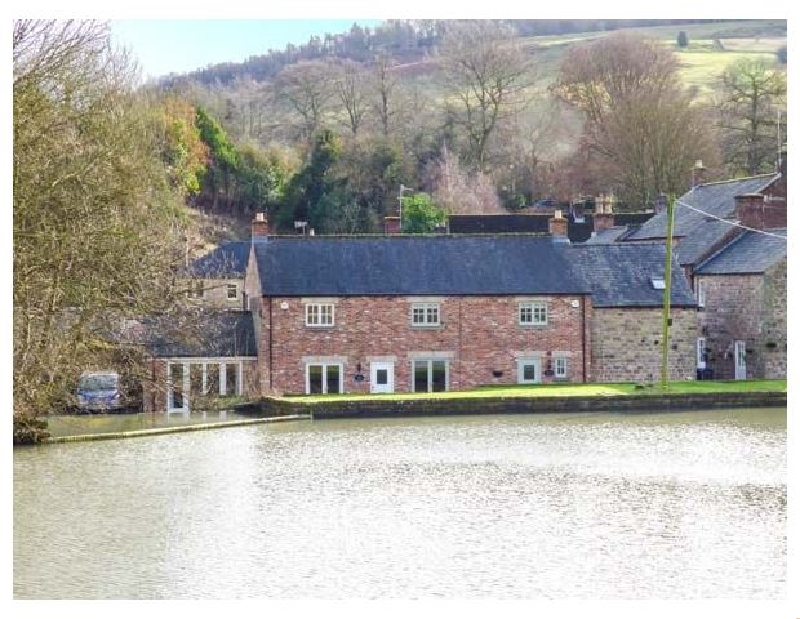 More information about Weir Cottage on the Mill Pond - ideal for a family holiday