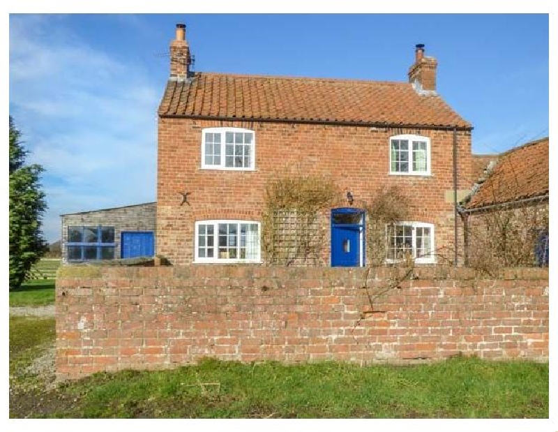 Bellafax Cottage a british holiday cottage for 4 in ,