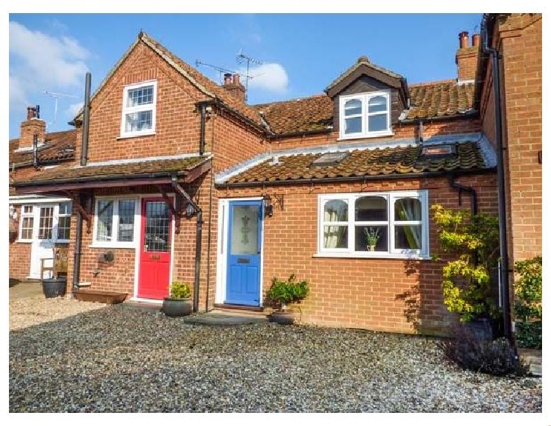 Honeysuckle Cottage a british holiday cottage for 6 in , 