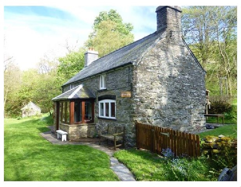 More information about Glanrafon - ideal for a family holiday
