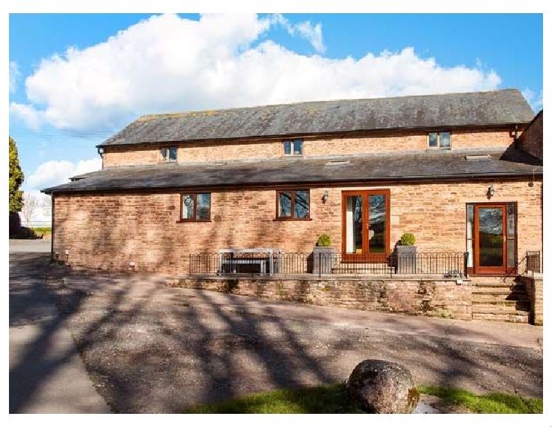 More information about Teal Barn - ideal for a family holiday