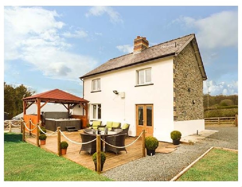 More information about Cwmcelyn - ideal for a family holiday