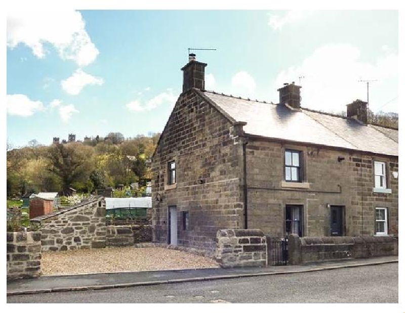 More information about Rose Cottage - ideal for a family holiday