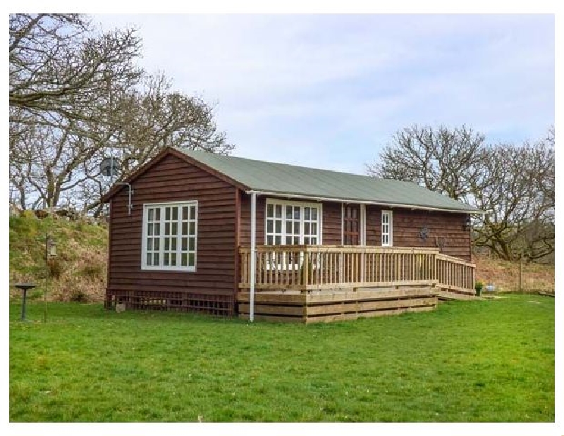 More information about Crowlwm Chalet - ideal for a family holiday
