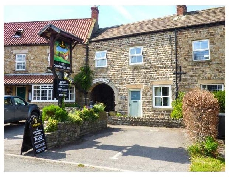 1 Countryman Inn Cottages a british holiday cottage for 4 in ,
