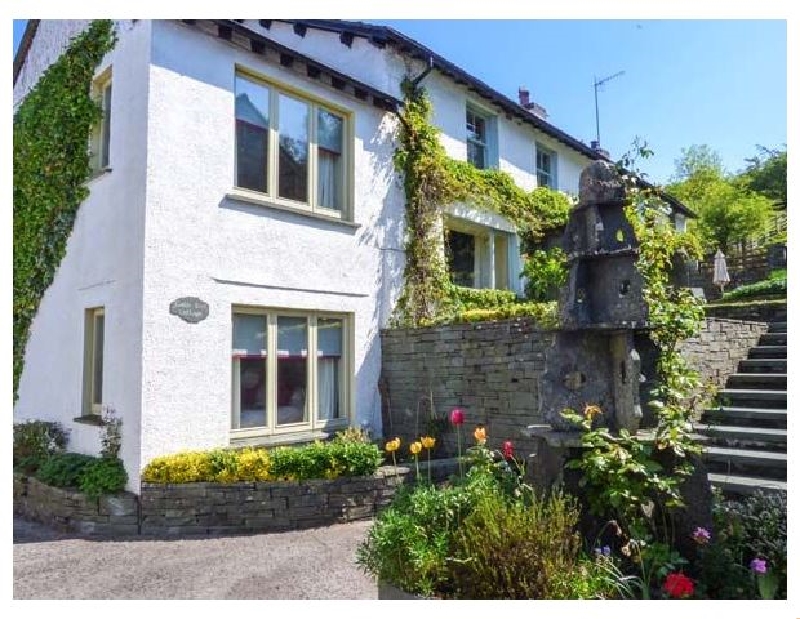 More information about Gable End - ideal for a family holiday