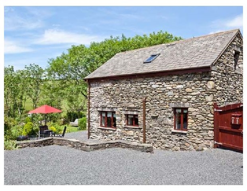 More information about Woodside Barn - ideal for a family holiday