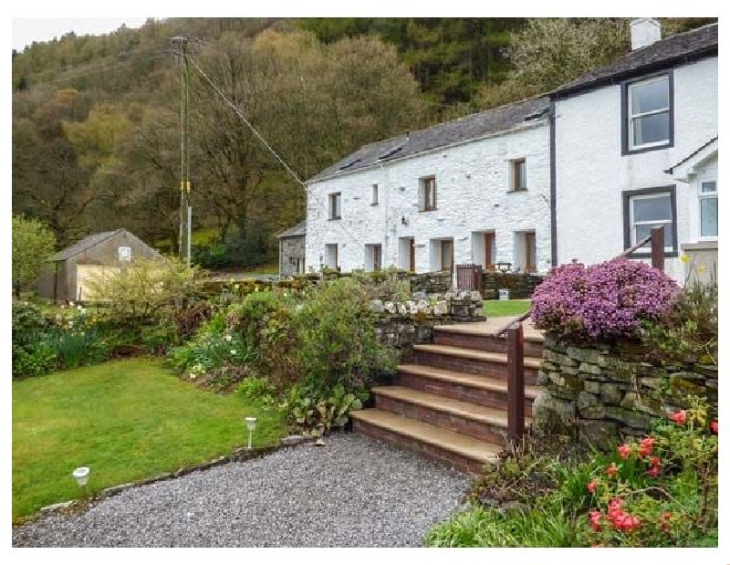 More information about Bramble Cottage - ideal for a family holiday